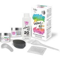Punky Colour - Colour Off Hair Color Remover for Semi-Permanentand Demi-Permanent Color - Complete Kit 1 set von Punky Colour