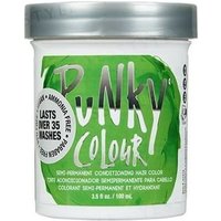 Punky Colour - Semi-Permanent Conditioning Hair Color Alpine Green 100ml von Punky Colour
