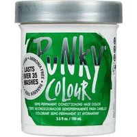 Punky Colour - Semi-Permanent Conditioning Hair Color Apple Green 100ml von Punky Colour