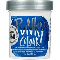 Punky Colour - Semi-Permanent Conditioning Hair Color Atlantic Blue 100ml von Punky Colour