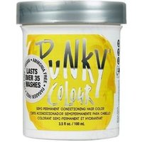 Punky Colour - Semi-Permanent Conditioning Hair Color Bright Yellow 100ml von Punky Colour