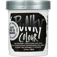Punky Colour - Semi-Permanent Conditioning Hair Color Ebony 100ml von Punky Colour