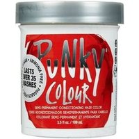Punky Colour - Semi-Permanent Conditioning Hair Color Fire 100ml von Punky Colour