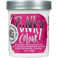 Punky Colour - Semi-Permanent Conditioning Hair Color Flamingo Pink 100ml von Punky Colour