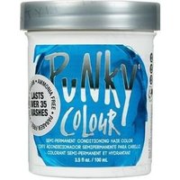 Punky Colour - Semi-Permanent Conditioning Hair Color Lagoon Blue 100ml von Punky Colour