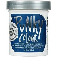 Punky Colour - Semi-Permanent Conditioning Hair Color Midnight Blue 100ml von Punky Colour