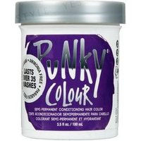 Punky Colour - Semi-Permanent Conditioning Hair Color Plum 100ml von Punky Colour