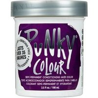 Punky Colour - Semi-Permanent Conditioning Hair Color Purple 100ml von Punky Colour