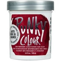 Punky Colour - Semi-Permanent Conditioning Hair Color Red Wine 100ml von Punky Colour