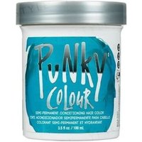 Punky Colour - Semi-Permanent Conditioning Hair Color Turquoise 100ml von Punky Colour