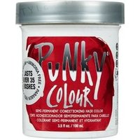 Punky Colour - Semi-Permanent Conditioning Hair Color Vermillion Red 100ml von Punky Colour