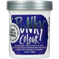 Punky Colour - Semi-Permanent Conditioning Hair Color Violet 100ml von Punky Colour