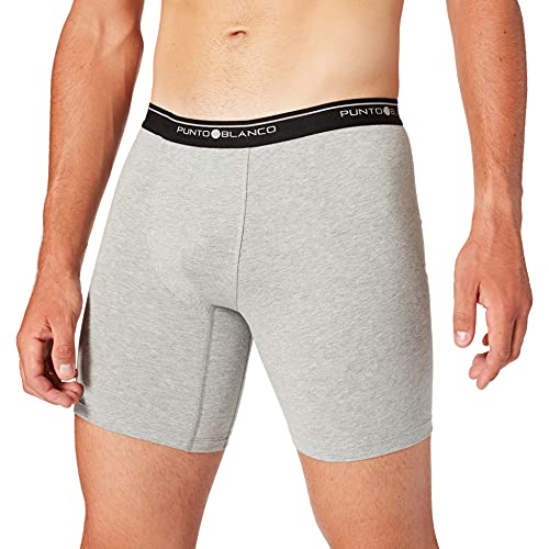 Punto Blanco Herren 5324240 Hipster, Grau (Gris654), 60 von Punto Blanco