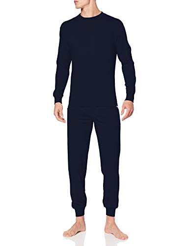 Punto Blanco Herren Conjunto Organix Pyjamaset, Azul, M Punto Blanco Herren Conjunto Organix Pyjamaset, Azul, M von Punto Blanco