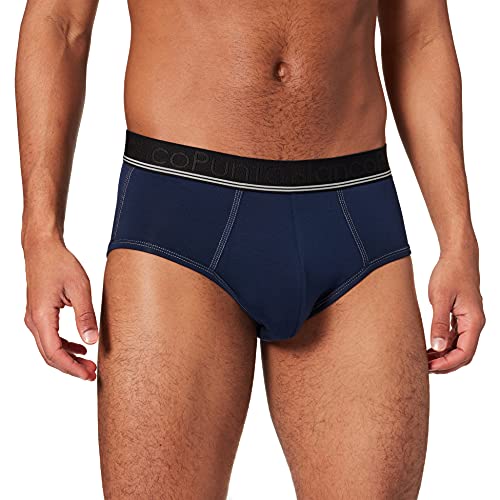 Punto Blanco Herren Insigna Slip, blau (Azul 141), 48-M von Punto Blanco