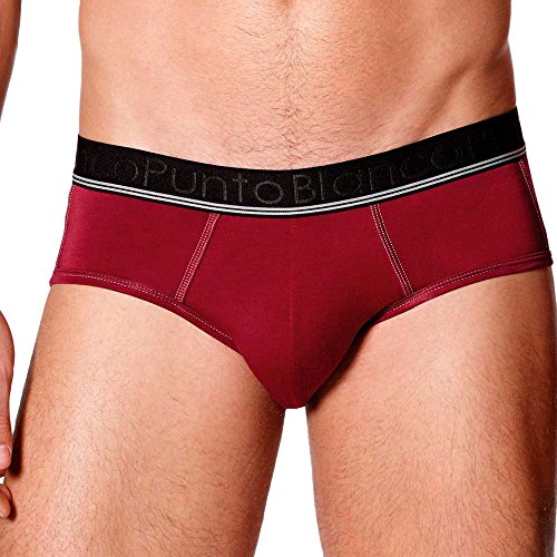 Punto Blanco Herren Insigna Slip, rot (Granate 013), 52-L von Punto Blanco