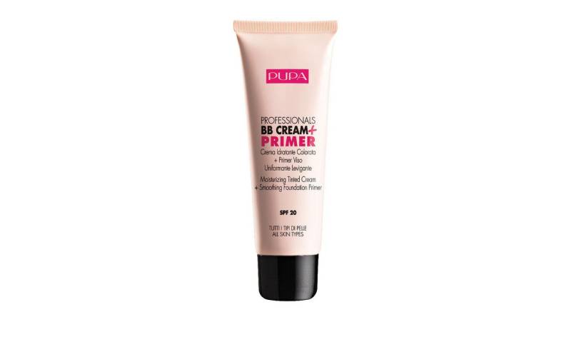 Pupa Milano Foundation Pupa Milano Professionals Bb Cream - Primer Moisturizing Tinted von Pupa Milano