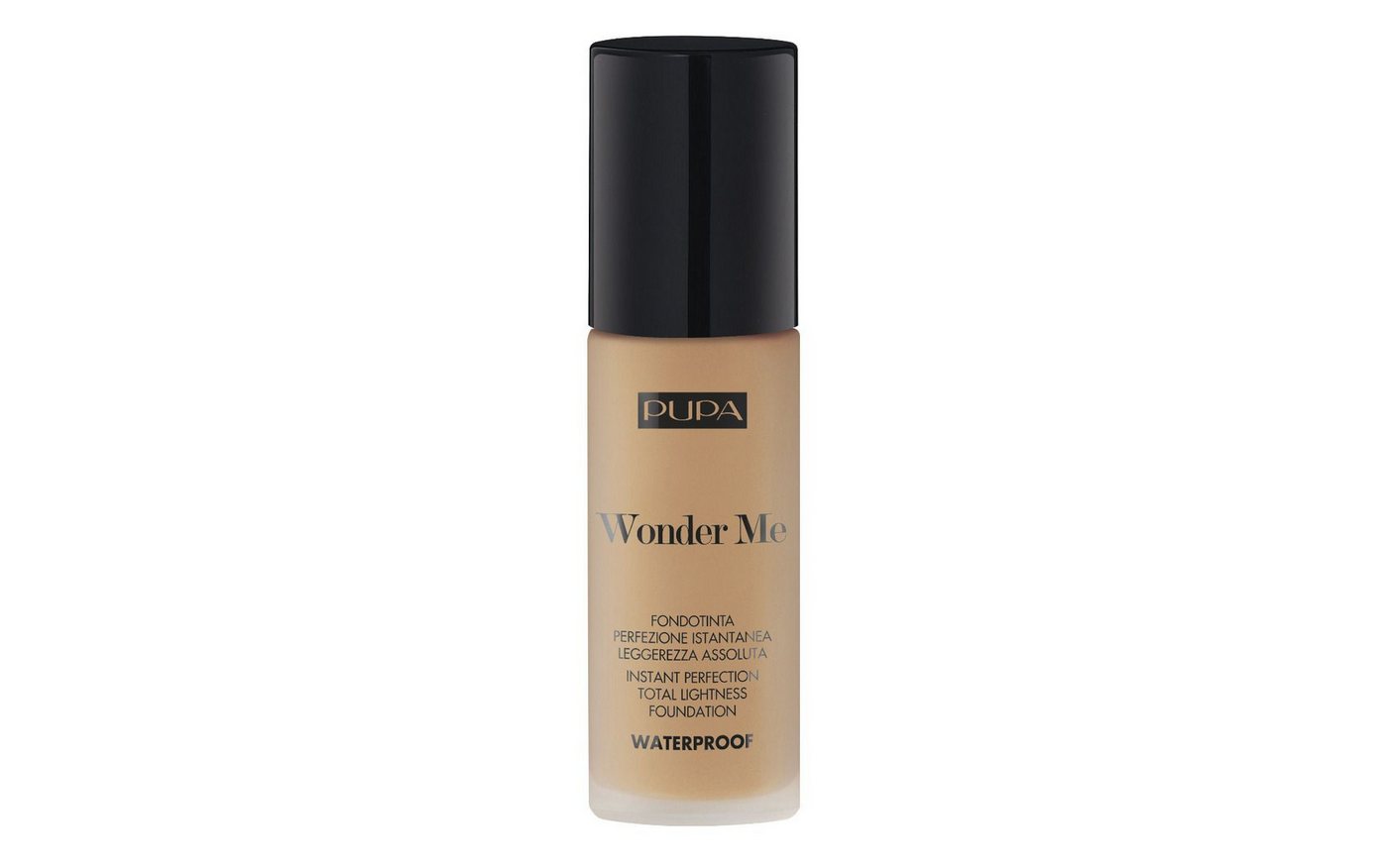 Pupa Milano Foundation Pupa Milano Wonder Me Foundation 050-Deep Sand 30ml von Pupa Milano