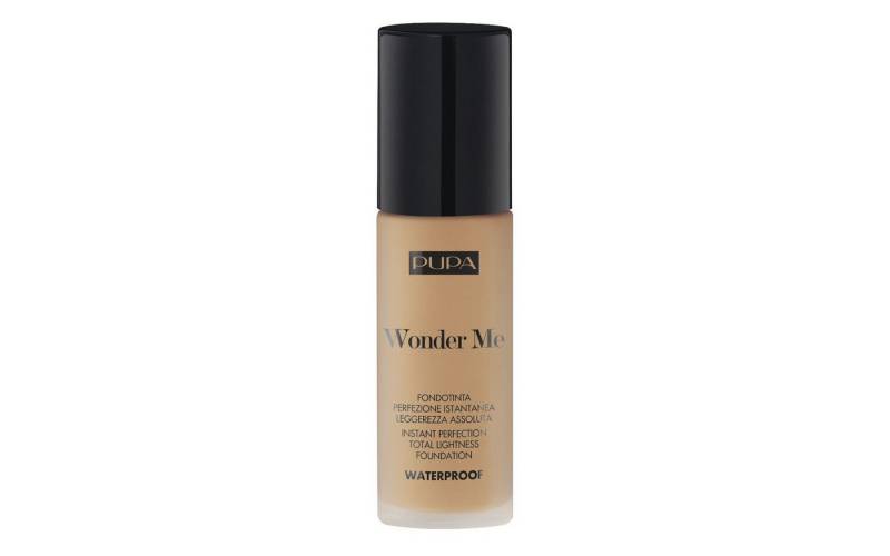 Pupa Milano Foundation Pupa Milano Wonder Me Foundation 050-Deep Sand 30ml von Pupa Milano