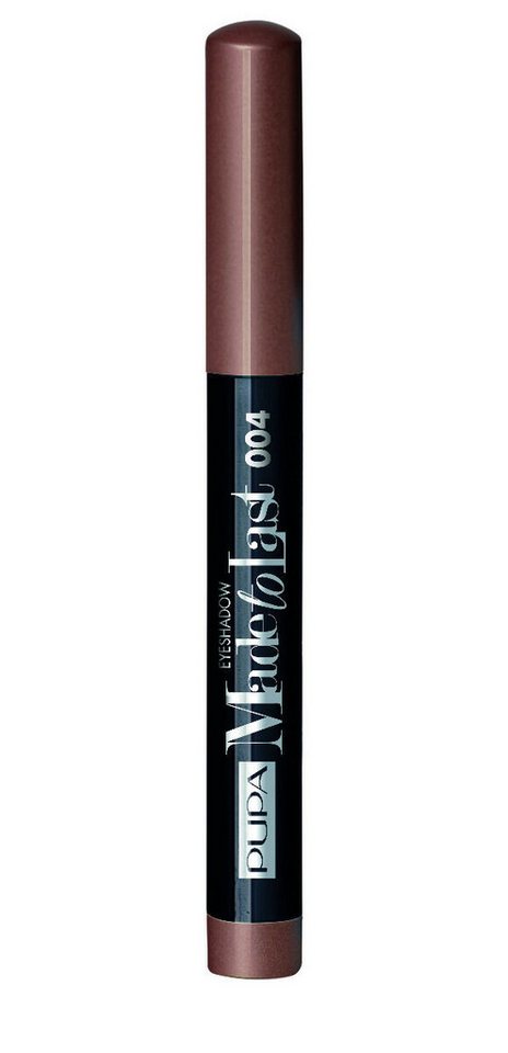 Pupa Milano Lidschatten Pupa Milano Made To Last Waterproof Eyeshadow Long Lasting Stick von Pupa Milano