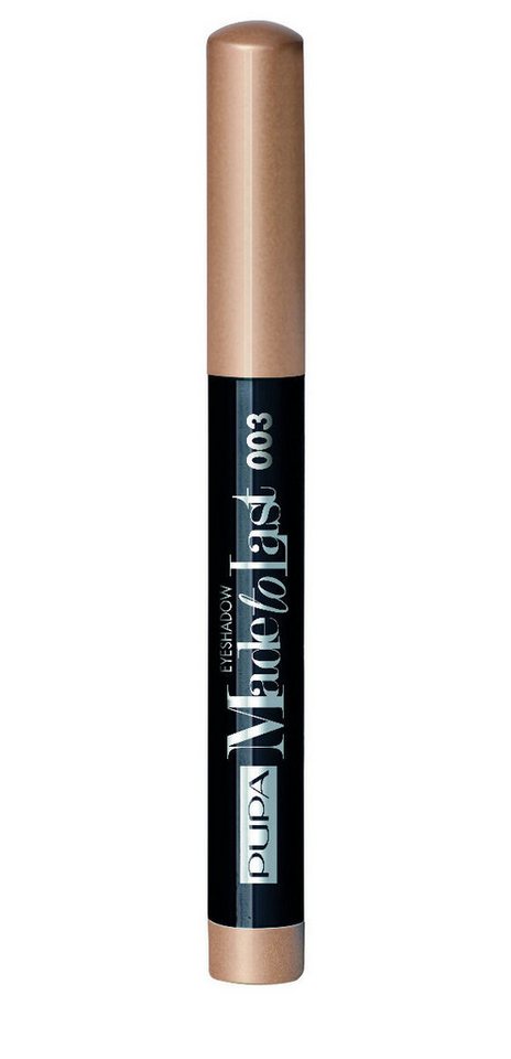 Pupa Milano Lidschatten Pupa Milano Made To Last Waterproof Eyeshadow Long Lasting Stick von Pupa Milano