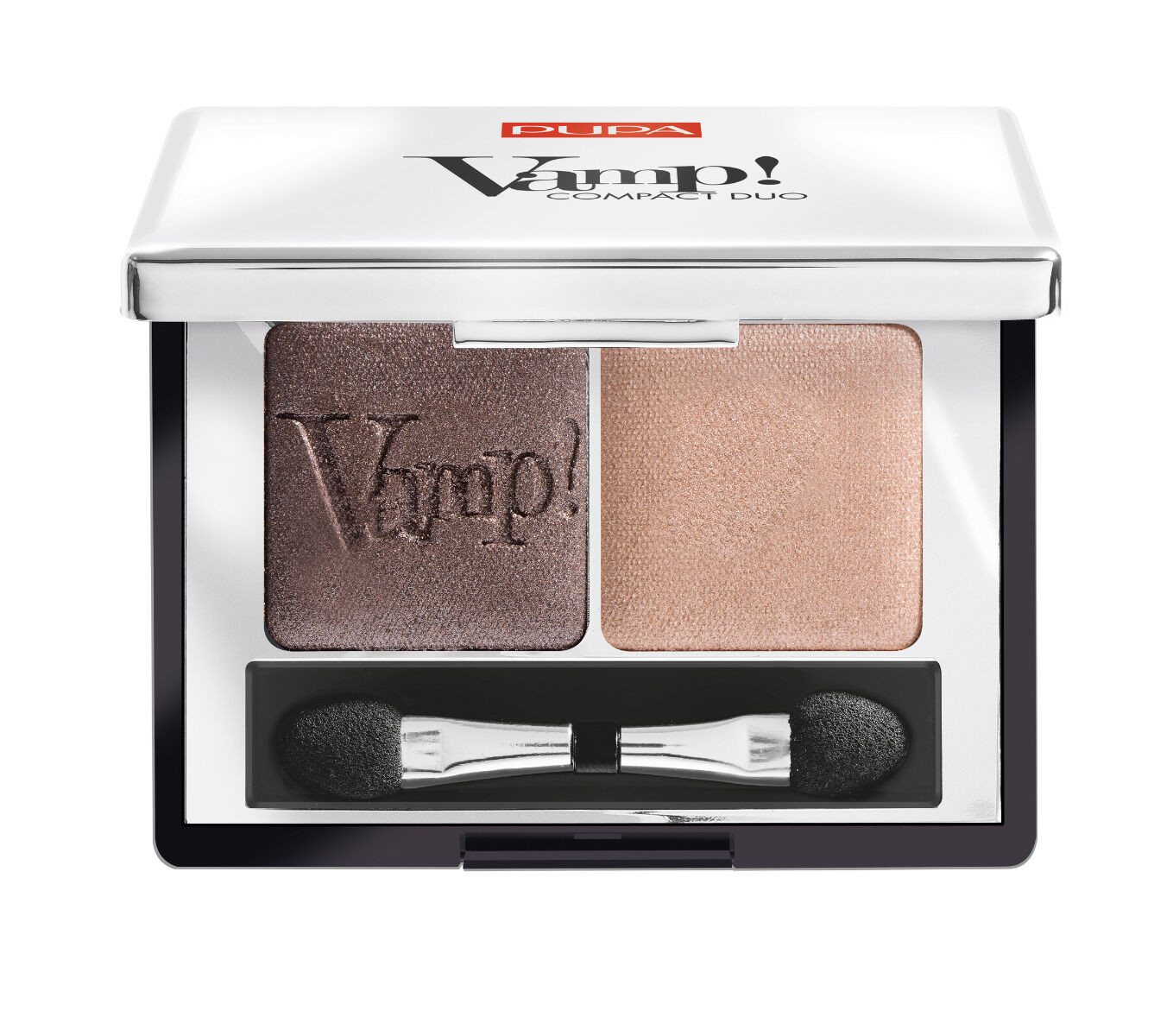 Pupa Milano Lidschatten Pupa Milano Vamp! Compact Duo Compact Eyeshadow Duo-Pure Colour-Full von Pupa Milano