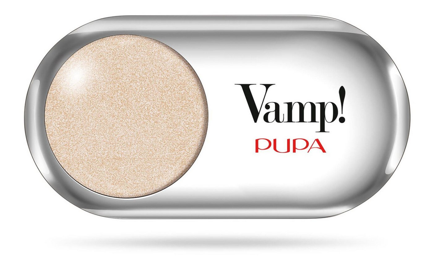 Pupa Milano Lidschatten Pupa Milano Vamp! Top Coat Eyeshadow 206-Sparkling Gold Gold & Copper von Pupa Milano