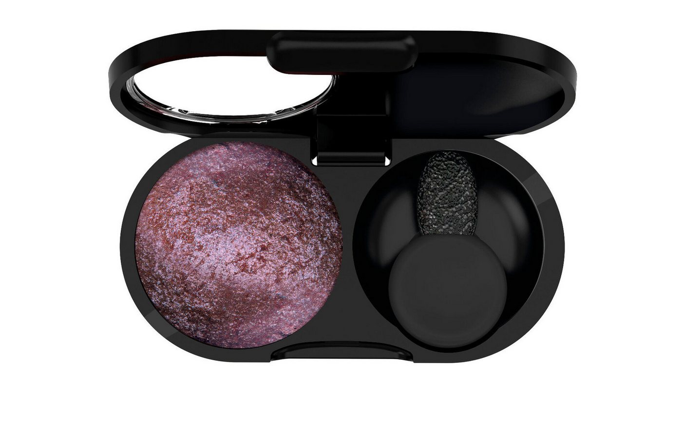 Pupa Milano Lidschatten Pupa Milano Vamp! Wet & Dry Eyeshadow 104-Deep Plum Violet & Pink 1gr von Pupa Milano
