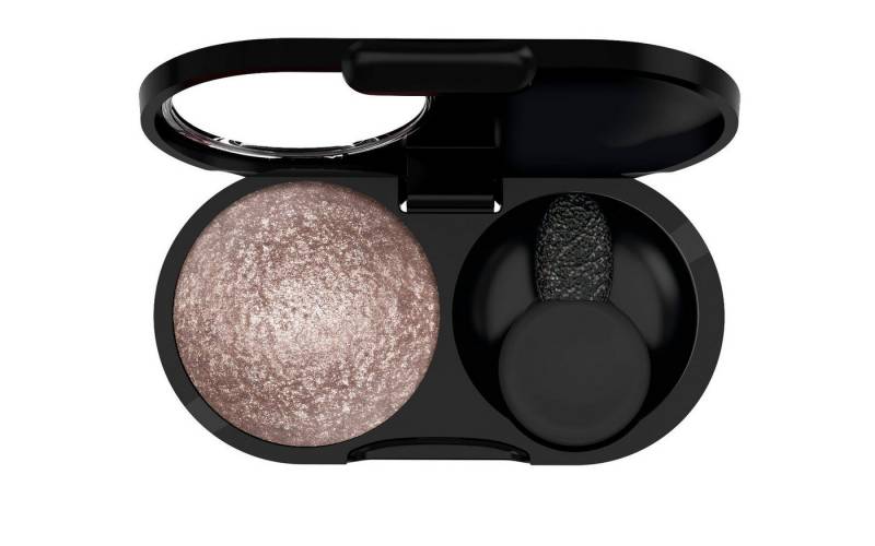 Pupa Milano Lidschatten Pupa Milano Vamp! Wet & Dry Eyeshadow 404-Cold Taupe Nude & Brown 1gr von Pupa Milano