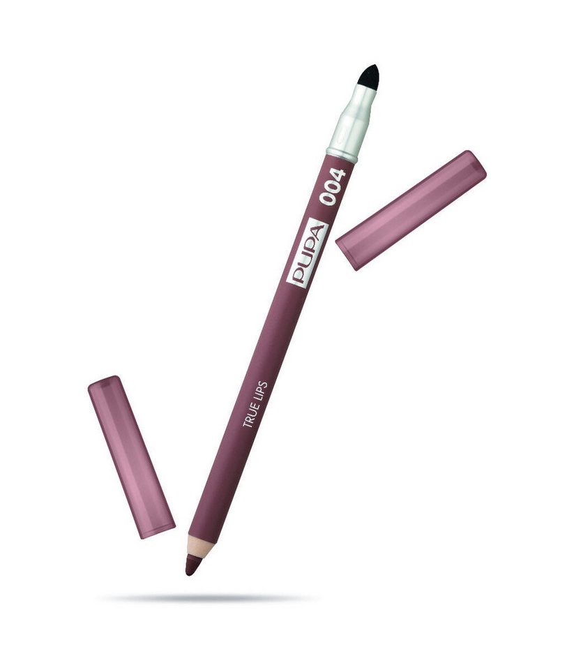 Pupa Milano Lipliner Pupa Milano True Lips Lip Liner 004-Plain Brown 1.2gr von Pupa Milano