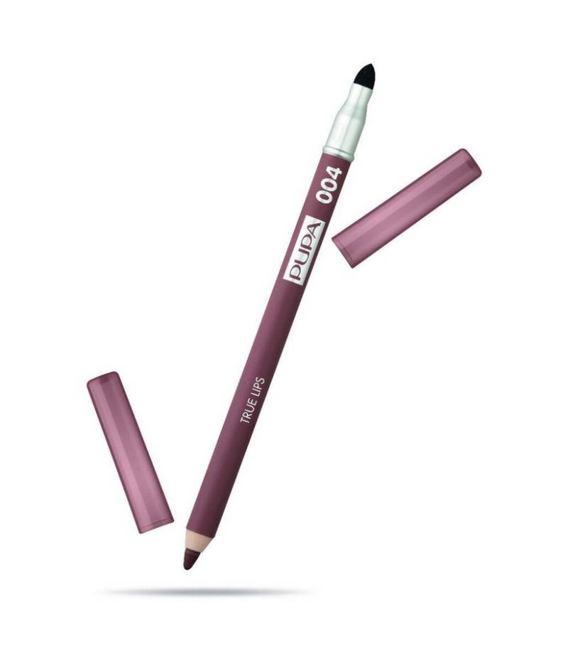 Pupa Milano Lipliner Pupa Milano True Lips Lip Liner 004-Plain Brown 1.2gr von Pupa Milano