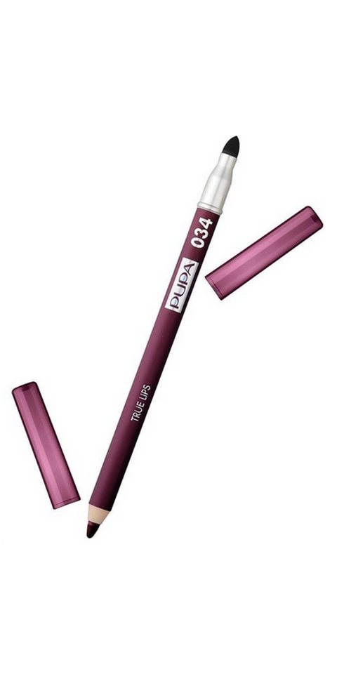 Pupa Milano Lipliner True Lips Blendable Lip Liner Pencil Pupa Milano Lipliner True Lips Blendable Lip Liner Pencil von Pupa Milano