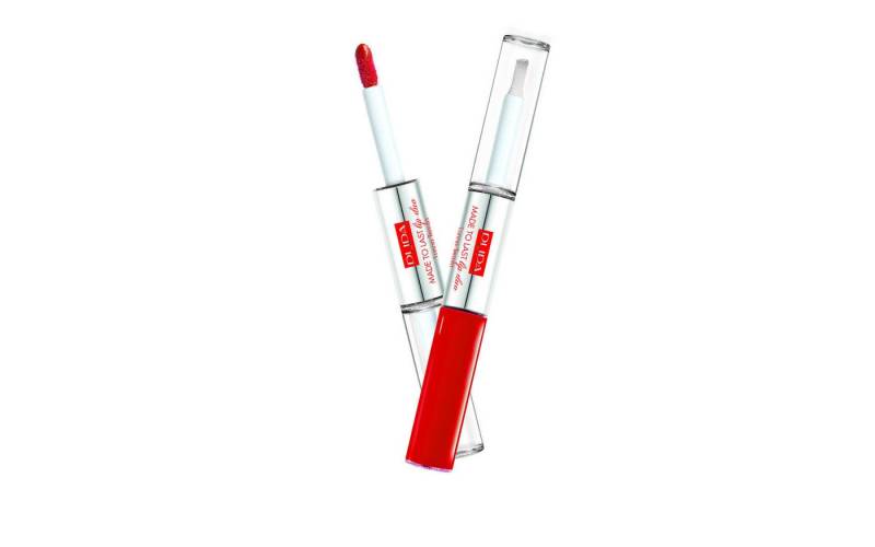 Pupa Milano Lippenstift Made To Last Lip Duo Liquid Lip Colour von Pupa Milano