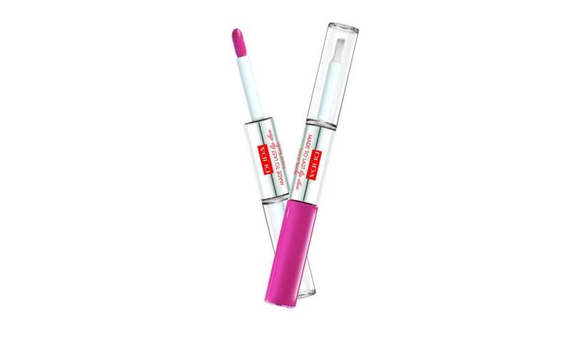 Pupa Milano Lippenstift Made To Last Lip Duo Liquid Lip Colour von Pupa Milano