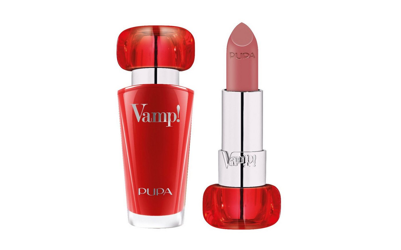 Pupa Milano Lippenstift Pupa Milano Vamp! Extreme Colour Lipstick 103-Tea Rose 3,5gr von Pupa Milano