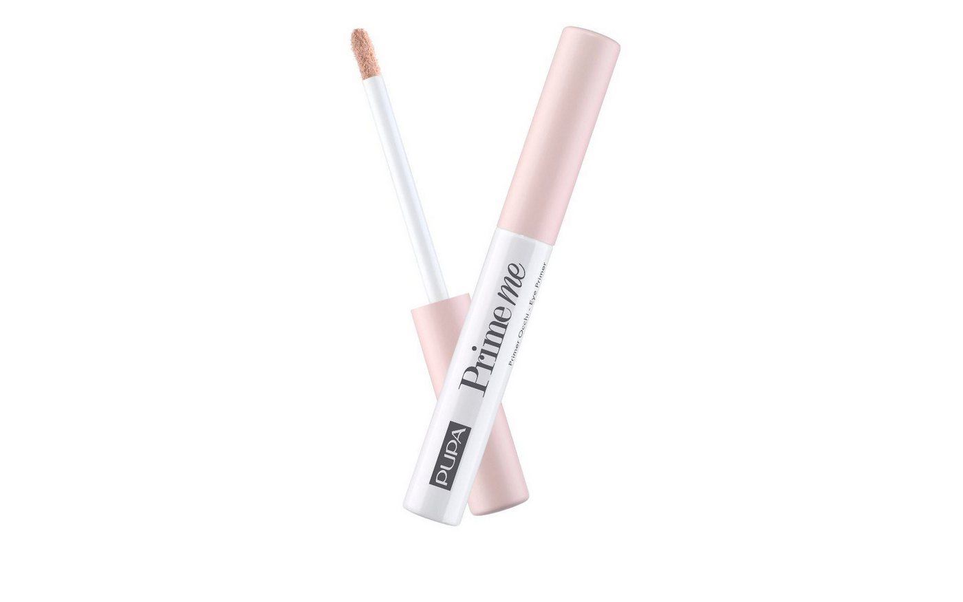 Pupa Milano Make-up Pupa Milano Prime Me Eye Primer 001-Nude 4ml von Pupa Milano