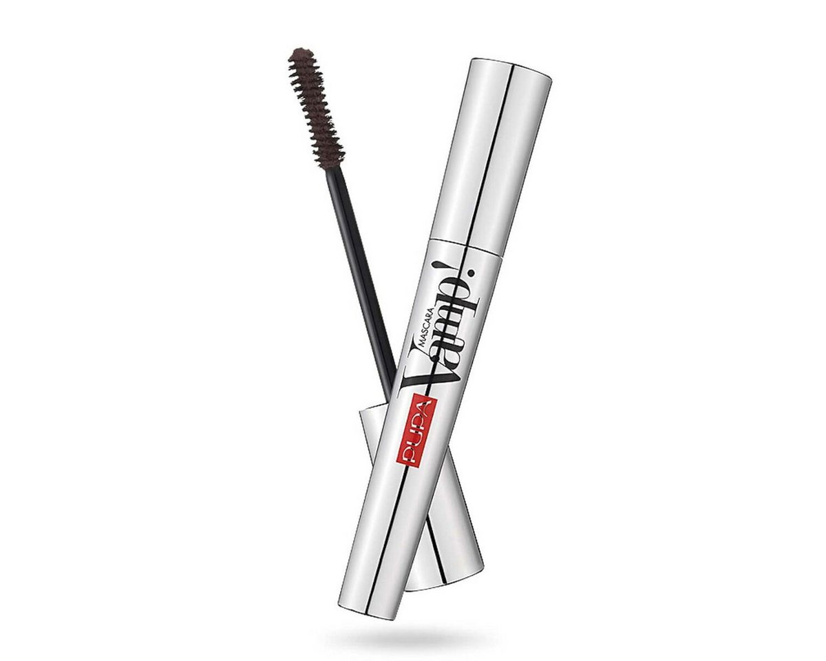 Pupa Milano Mascara Pupa Milano Vamp! Mascara 200-Chocolate Brown 9ml von Pupa Milano