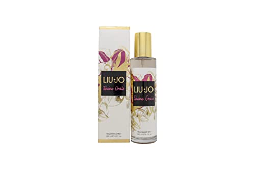 LIU JO Fabulos Orchideen-Duftspray, 200 ml, Glasflasche/Box von Pupa