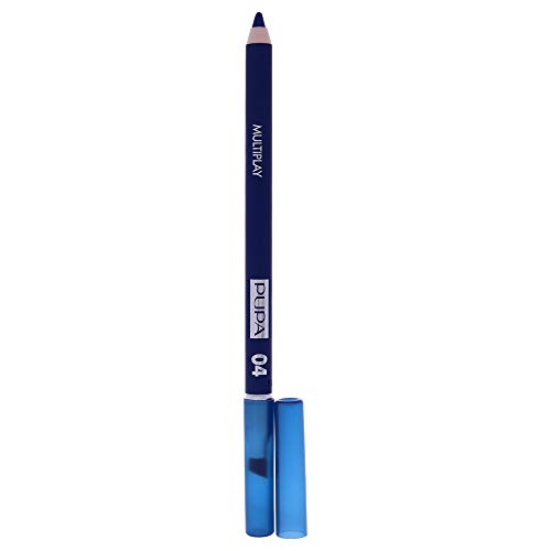 Pupa Kajal Liner Multiplay N°4 Schocking Blue 1.2 g, Preis/100 gr: 912.5 EUR von Pupa