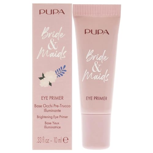 PUPA, BRIDE & MAIDS EYE PRIMER - String of pearls, 10 ml. von PUPA