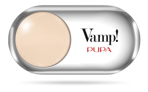 PUPA Kompakter Schatten VAMP! 400 matt Vanilla Cream von Pupa