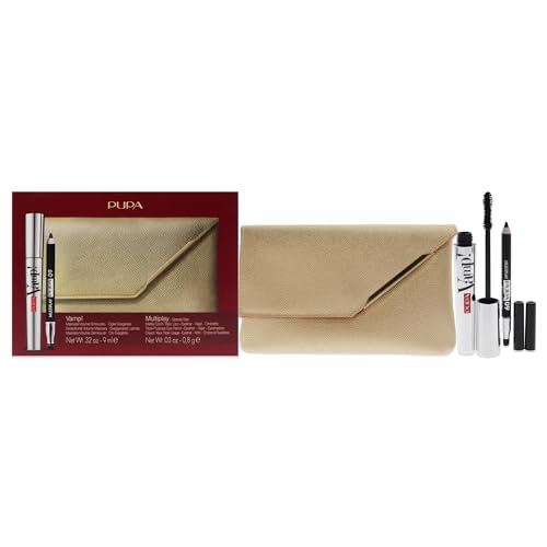 PUPA Milano Kit MASCARA VAMP! 9 ml + MINIMULTIPLAY 0,8 g O.S. von Pupa