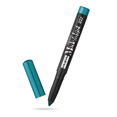 PUPA Milano Made To Last Eyeshadow Waterproof - 027 Turquoise For Women 1,4 g Lidschatten von Pupa