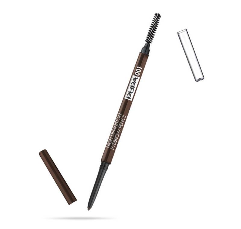 Pupa Augenbrauen-Stift Pupa High Definition Eyebrow Pencil von Pupa