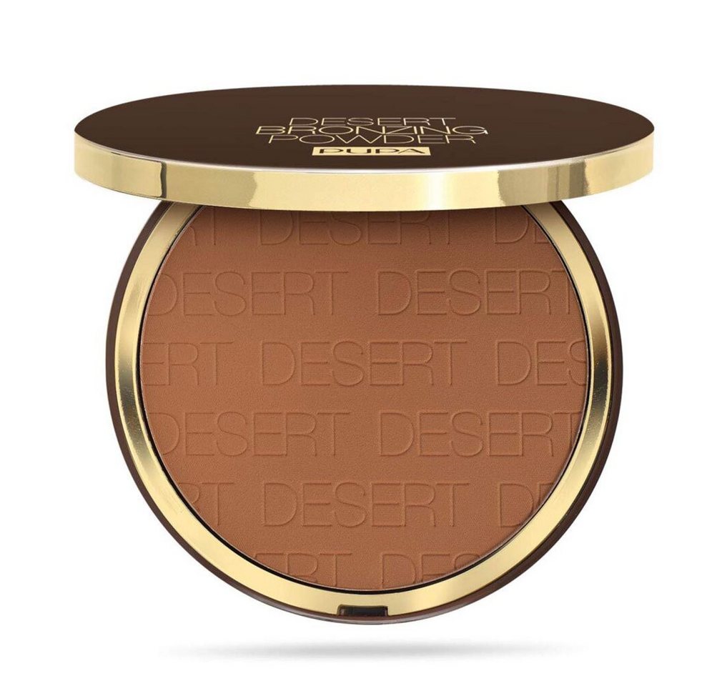 Pupa Bronzer-Puder PUPA Desert Bronzing Puder 004 Sparkle Braun 30g von Pupa