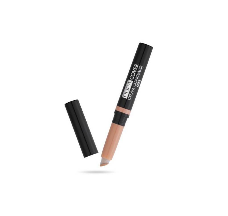 Pupa Concealer Cover Mattifying Cream Concealer 003 Dark Beige 2.4 ml von Pupa