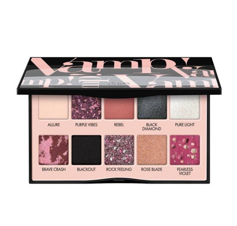 Pupa Concealer-Palette Puppe Vamp! N003 Rebel Black Palette, 6,5 ml von Pupa