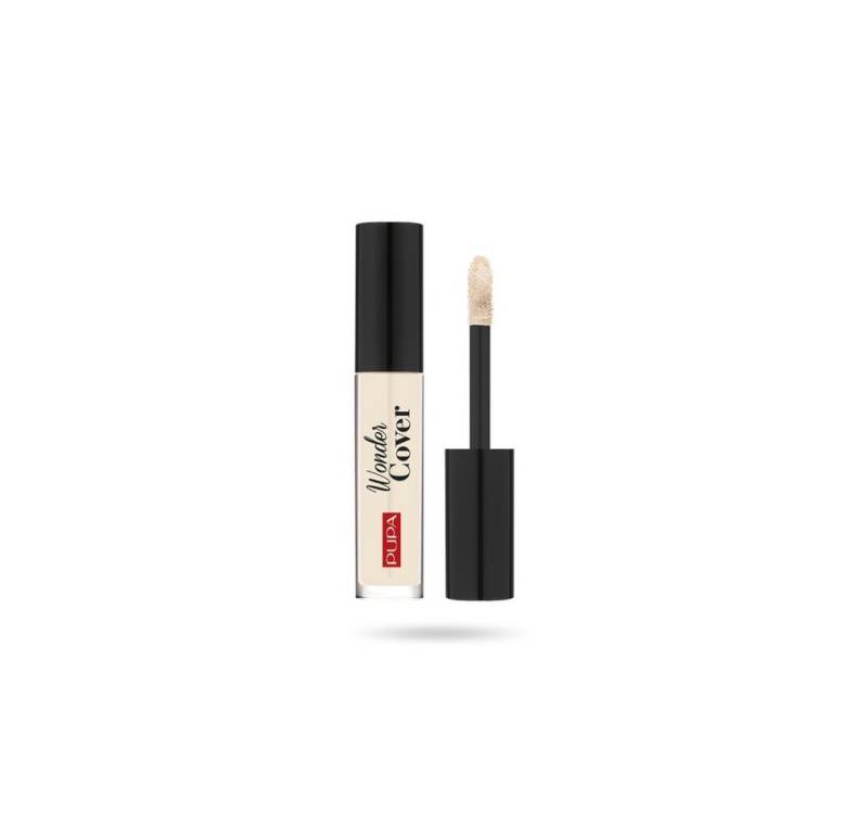 Pupa Concealer Pupa, Wonder Cover Cream Concealer, 001, Porcelain, 4.2ml von Pupa