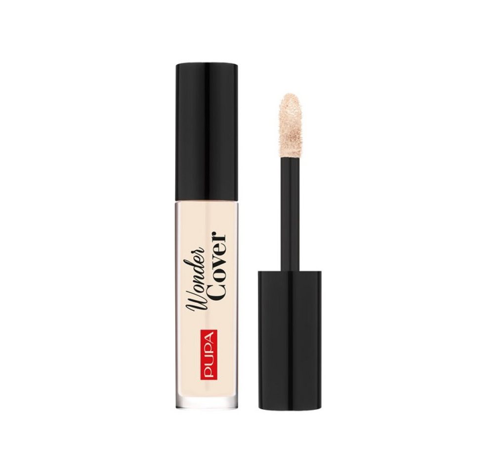 Pupa Concealer Wonder Cover Total Coverage Concealer Gesichtsabdeckstift 005 Sand 4.2 von Pupa