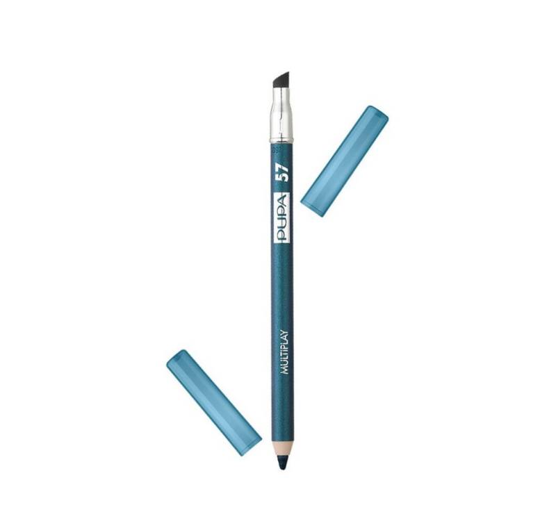 Pupa Eyeliner Pupa Multiplay Pencil #57 Petrol Blue 544057 - 1,2 gr von Pupa